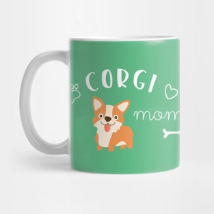 Corgi Mom Mug